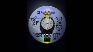 Never give up-James Kenny