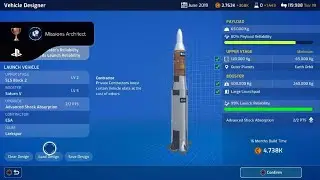 Mars Horizon Missions Architect Trophy PlayStation 5 PS5