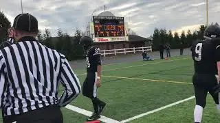 Jeannette Jayhawks vs Homer-Center WildCats PIAA Championship 2017