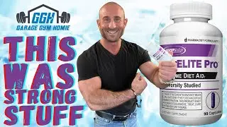 SUPER POTENT ✈️ USP Labs OxyElite Pro Fat Burner Review