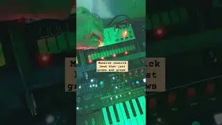 Seasick Korg Volca Keys Jam