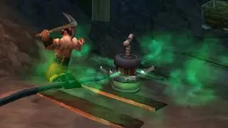 The Gift That Keeps On Giving | WoW WotLK Quest