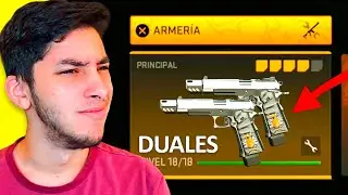 Warzone no quiere que use estas pistolas, y ya entiendo porque