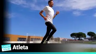 Una vida a la carrera - Chema Mart&iacute;nez | Saber Vivir
