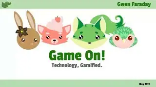 Game On! Gamifying Your Apps for Fun and Profit - Gwendolyn Faraday