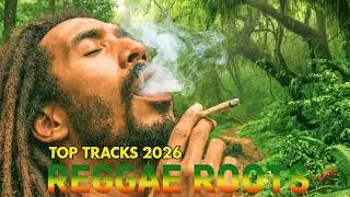 Reggae Roots Selection  Top Tracks 2026 &ndash; Golden Light in the Concrete & One Heartbeat Across Street