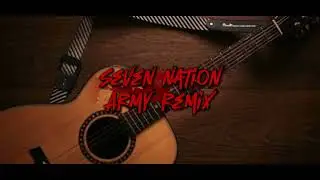 Seven nation army remix 