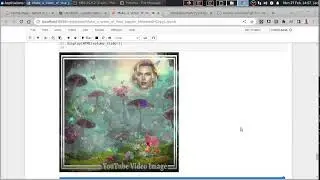 Python image processing | Jack Northrup Live Stream | Using  ChatGPT | Python lessons |  AI images