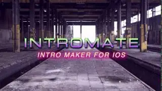 IntroMate - Intro Template 
