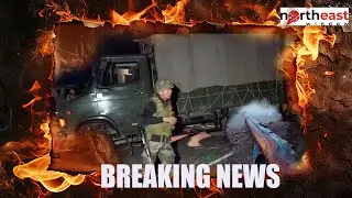 2 SF PERSONAL REPORTEDLY KILLED AND FEW OTHERS INJURED IN AMBUSH ON SF CONVOY AT NAMBOL AREA.