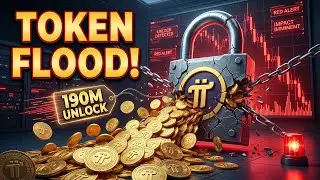 Разблокировка токена сети Pi раскрыта: влияние и стратегия