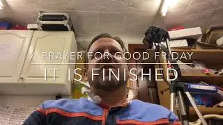 Good Friday Reflection