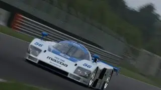 Gran Turismo 7 epic sound Mazda 787B