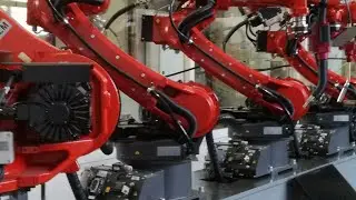 Welcome to my channel about welding robots. Tips and tricks, training, and more!