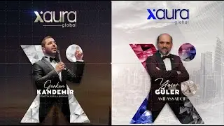 Xaura Global - Geleceği Şekillendiren Gelişmeler - G&uuml;rkan Kandemir & Yaşar G&uuml;ler - 14.06.2025