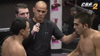 Jackson Vilchez vs Pablo Sanchez: CRF 2 | Sportifight