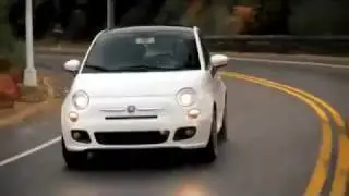Fiat 500 - Passion that shines through thats the Fiat Way - First commericial in 28 Years