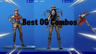 Top 10 Best Og Skin Combos