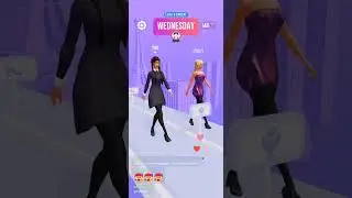 Fashion Queen dress up game  👑 😍 #gameplay
