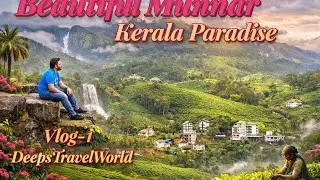 Kerala | Munnar | Complete tour guide | Tourist place | Best visit places | Travel plan | Everything