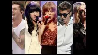 Pop Danthology 2014 - Mashup of 68 songs! ( Edited Video )
