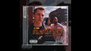 02. Lil' Bara  - Atlanta Callin' (featuring Drake & Wonyoung) - Mkultravctmbf2 REMIX