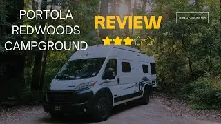 Portola Redwoods State Park Campgrounds Redwoods Review