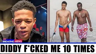 YK Osiris bursts into tears, revealing the horrifying truth about the night in Jamaica with Diddy!