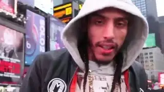 6pm in New York Max Mason