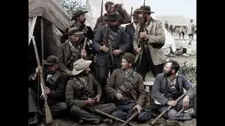 Those Fighting Boers