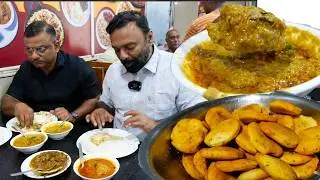 പഞ്ഞി ബീഫ് ചാപ്സ്! Cotton Soft Beef Chaaps & Kerala Porotta | Aneeshinte Kada - BEST in Vypin Kochi?