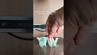 Amolen PLA Crystal-Transparent Green