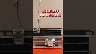 PID Control #Beckhoff #TwinCAT #CX5130 #EL5152