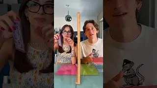 COSA HAI PRESO?😱😱😱 #chrisesansi #sfida #challenge #videodivertenti