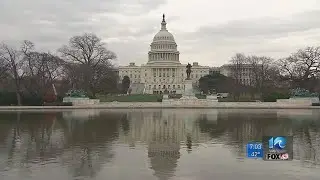 Lawmakers to vote on border compromise to avoid government shutdown
