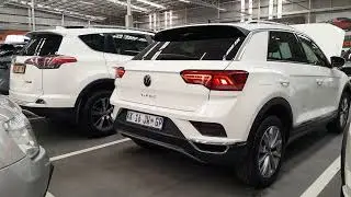 VW T ROC WALK AROUND REVIEW | DESIGN | INTERIOR | ENGINE | SPECS |