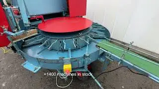 Demtec 900 potting machine