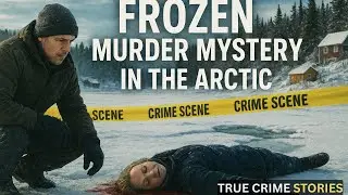 Murder in the Far North | True Crime Mystery in the Frozen Silence