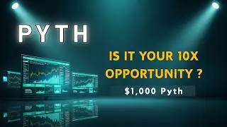 What Happens If You Invest $1,000 In Pyth Crypto Network?