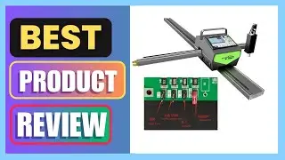 Best Review 1000*1500mm CNC Plasma Cutting Arc Voltage adapt