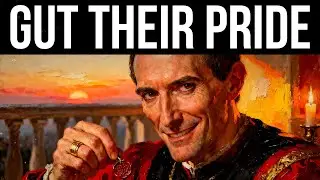 The DARK Lie They Tell You About Self-Discovery - Machiavelli