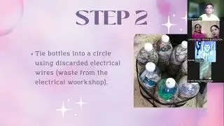Pedicure Stool Made of Waste by Jesslinda Had, Chin Fui & Venisia Maures (Recorded Conference)