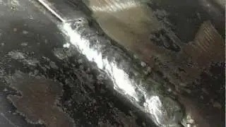 BASICS OF SELF SHIELDED FLUX CORE METAL ARC WELDING - MIG SKIP WELDS EXPLAINED