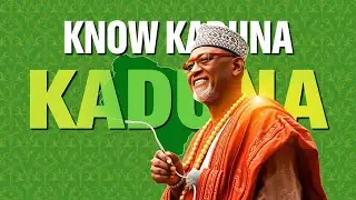 Know kaduna. #Kaduna state #Nigeria #dronevideo