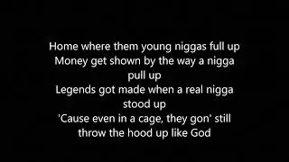 Freddie Gibbs feat. Pusha T & Kevin Cossom - Miami Vice (GTA) (Lyrics)