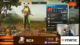 Scoutop changed his name as rupaliop Trolling with soul Regaltos and EsMaxtern