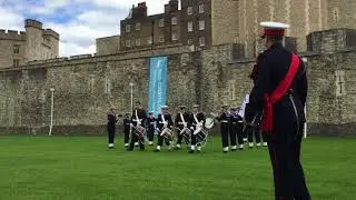 National Band Competition - South West Massed Bands 2017