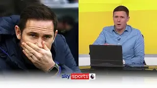 BREAKING! Frank Lampard sacked by Chelsea