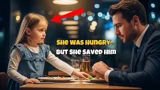 He Gave His Leftovers to a Hungry Girl Then She Saved His Million Dollar Empire