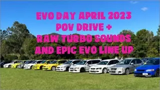 CT9A EVO DAY APRIL 2023 QLD
